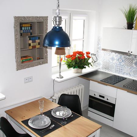 Elektoralna Warsaw Apartment Luaran gambar