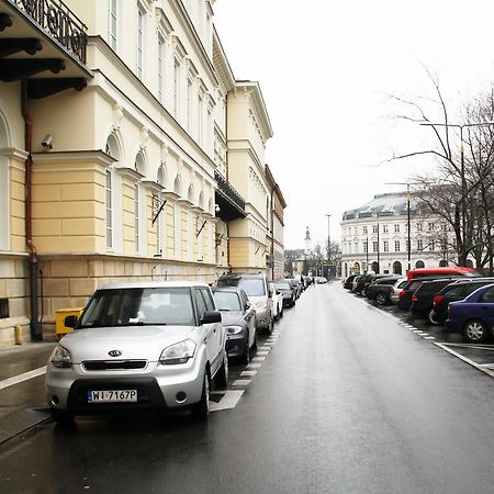 Elektoralna Warsaw Apartment Luaran gambar