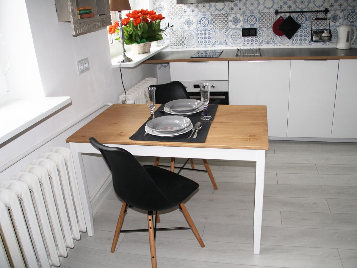Elektoralna Warsaw Apartment Luaran gambar
