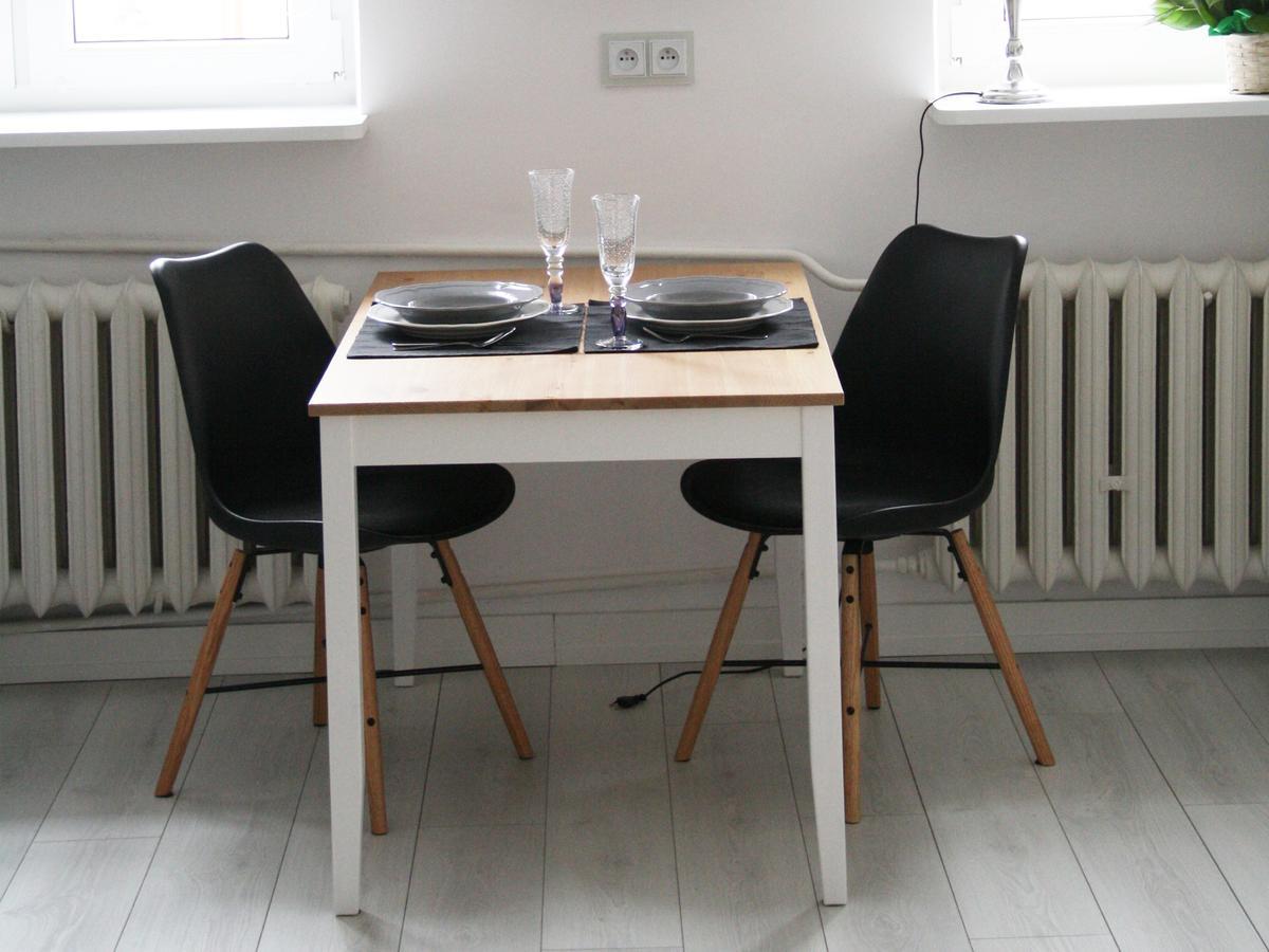 Elektoralna Warsaw Apartment Luaran gambar