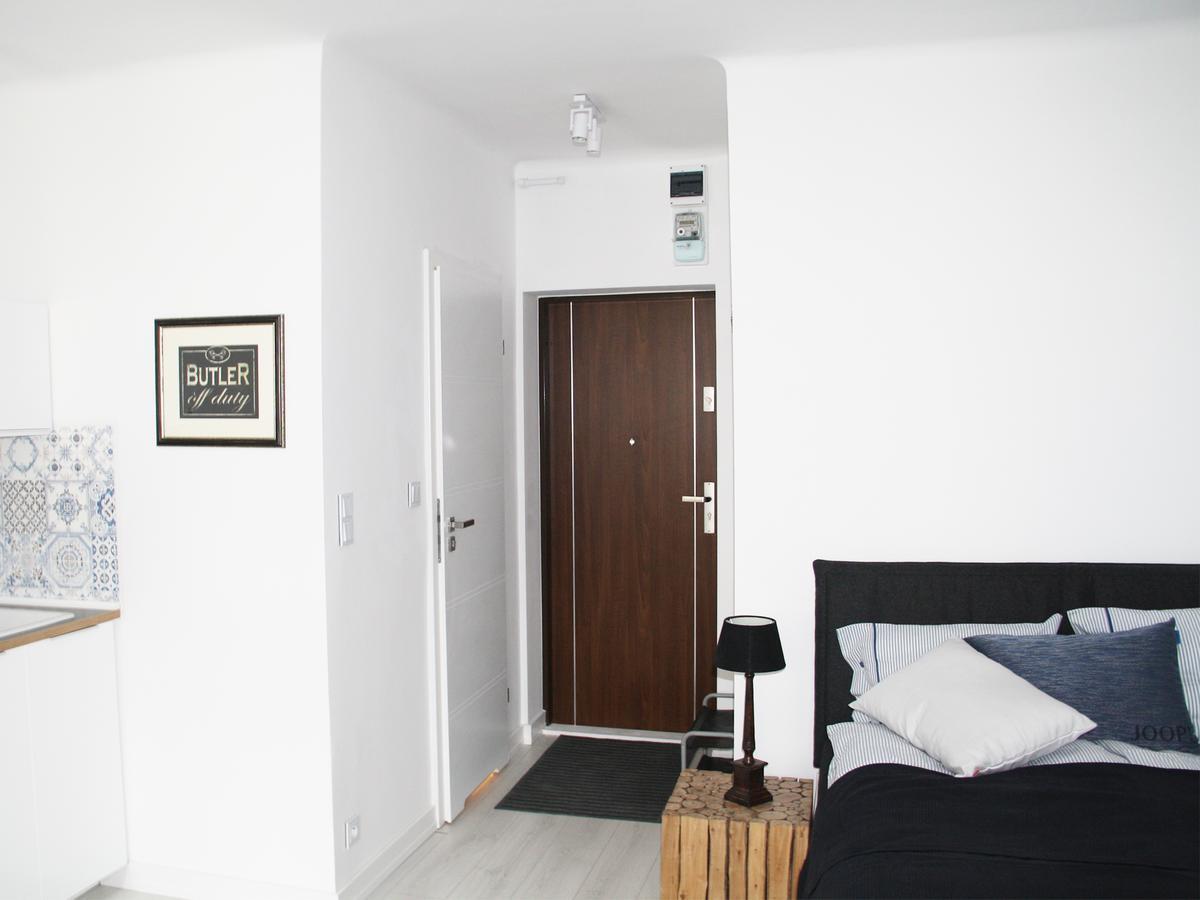 Elektoralna Warsaw Apartment Luaran gambar