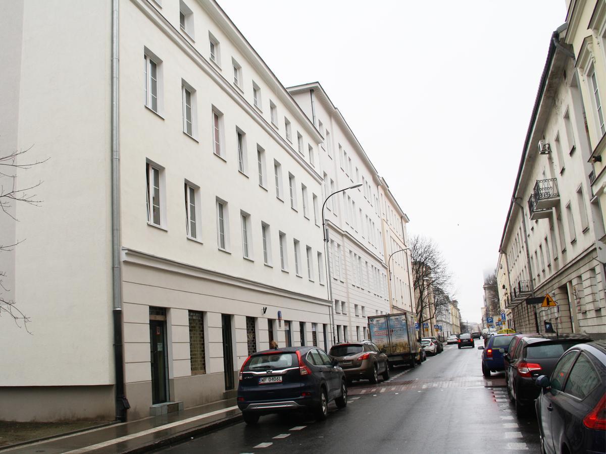 Elektoralna Warsaw Apartment Luaran gambar
