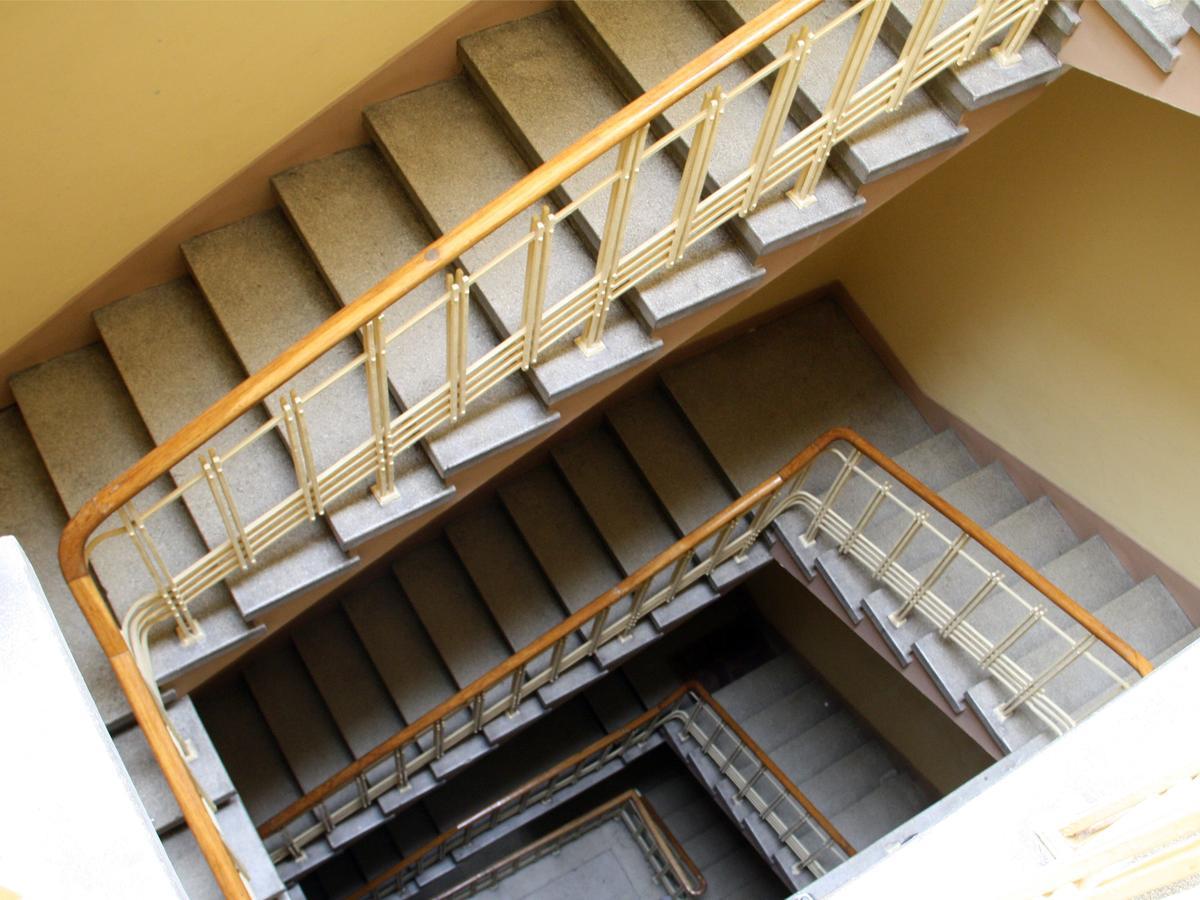 Elektoralna Warsaw Apartment Luaran gambar