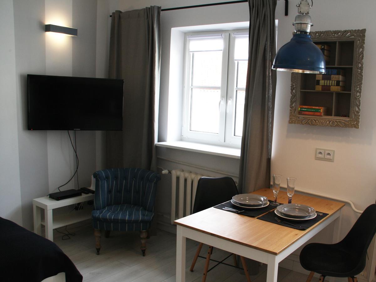 Elektoralna Warsaw Apartment Luaran gambar