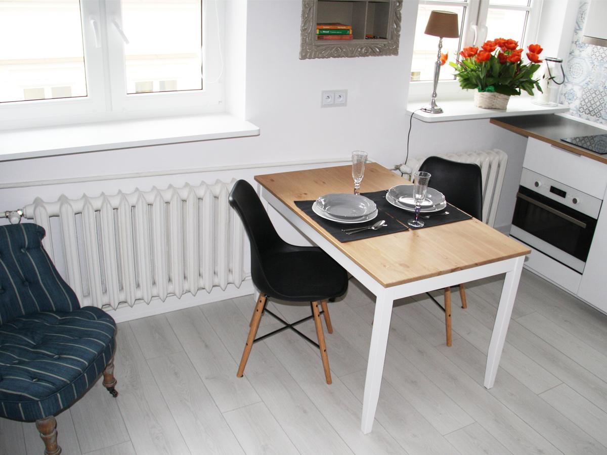 Elektoralna Warsaw Apartment Luaran gambar